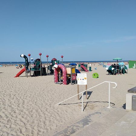 Maison Malo-Lina A 350M De La Plage De Malo Les Bains Dunkirk Eksteriør bilde