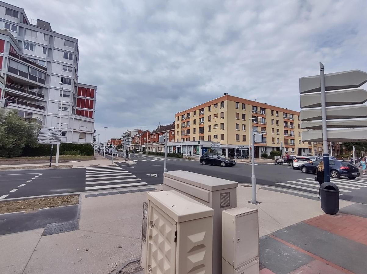Maison Malo-Lina A 350M De La Plage De Malo Les Bains Dunkirk Eksteriør bilde
