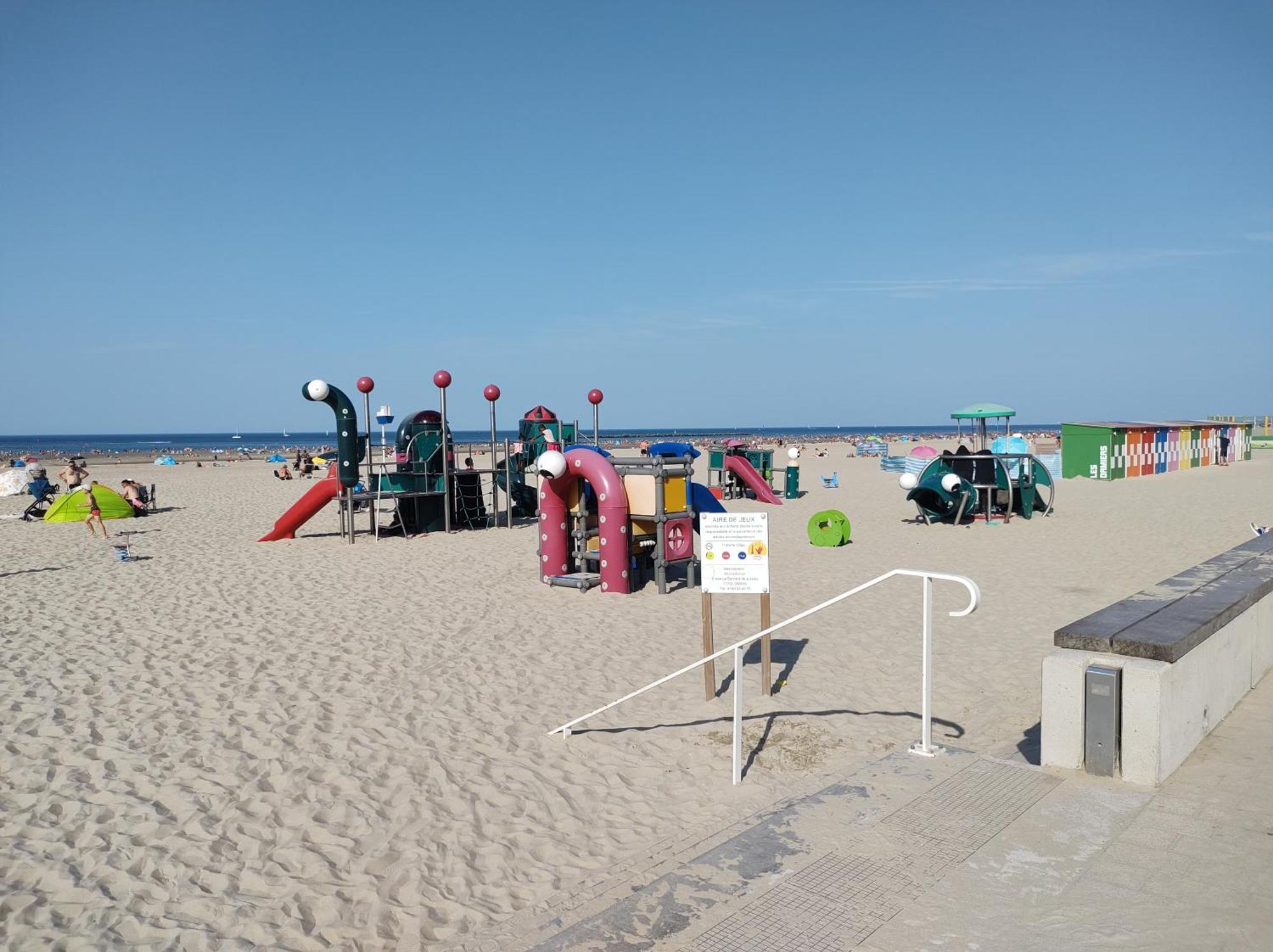 Maison Malo-Lina A 350M De La Plage De Malo Les Bains Dunkirk Eksteriør bilde