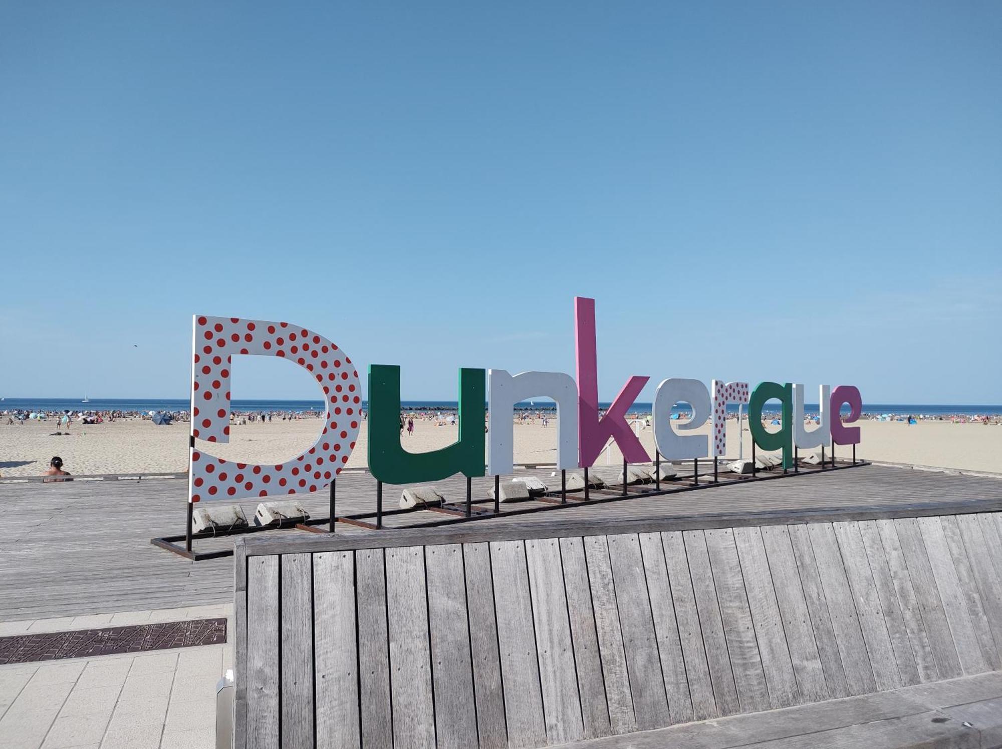Maison Malo-Lina A 350M De La Plage De Malo Les Bains Dunkirk Eksteriør bilde